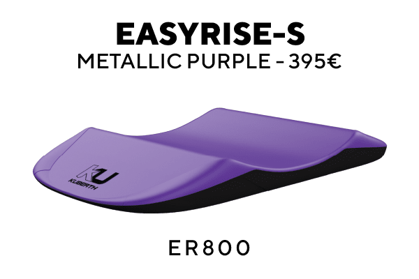 Easyrise-S Metallic Purple