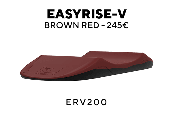 Easyrise-V Brown Red