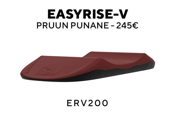 Easyrise-V Pruun punane